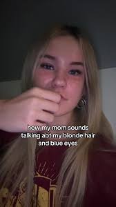 Avery Vargas Blonde Girl