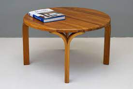 Only 1 available and it's in 1 person's cart. Round Vintage Pine Coffee Table For Sale At Pamono