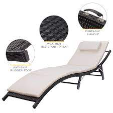 Maybe you would like to learn more about one of these? Homall Patio Lounge Chair Outdoor Adjustable Chaise Lounge Chair Patio Poolside Furniture Set Portable And Folding Pe Rattan Furniture Adjustable 1 Pe Rattan Patio Lawn Garden Chairs Fcteutonia05 De