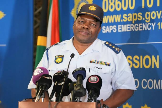 SAPS-NPA briefing on Madlanga Commission of Inquiry
