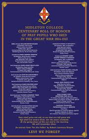 Midleton College Archive