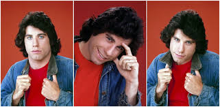 Is listed (or ranked) 4 on the list 18 pictures of young john travolta. Publicity Photos Of A Young John Travolta As Vinnie Barbarino In Welcome Back Kotter From The 1970s Vintage News Daily