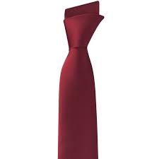 Bienvenue sur la page facebook de l'association couleurs kizomba. Cravate Etroite Couleur Bordeaux Lavable