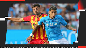 ¡Napoli al Ataque! ¿Podrá Mantenerse en la Cima de la Serie A?