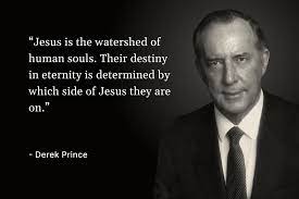 The full video sermon below by derek prince is an excellent preparation for praying this prayer to break free from curses on your life but if you wish to go straight. 30 Powerful Derek Prince Quotes Derek Prince Ministries