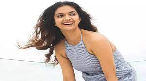 Keerthy Suresh clarifies her opinion on doing glamour roles - Exclusive |  Tamil Movie News - Times of India
