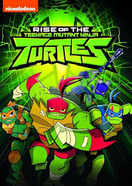 Amazon.com: Rise of the Teenage Mutant Ninja Turtles : RISE OF THE TEENAGE  MUTANT NINJA TURTLES: Movies & TV