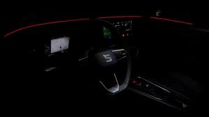 2020 seat leon fr one night pov test drive essai de nuit crazy ambient lighting. Seat Leon 2020 Neuvorstellung Am 28 Januar