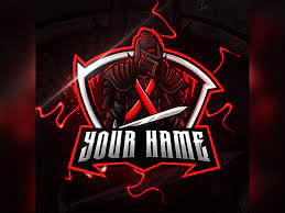 Ninja mascot logo gamer ninja esports logo esports logo. Warrior Gaming Clan Free Mascot Logo Psd Psfiles