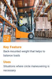 10 Different Forklift Types And Their Uses Bigrentz