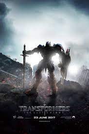 Transformers the last knight poster collection. Transformers The Last Knight 2017 Poster 1 Trailer Addict