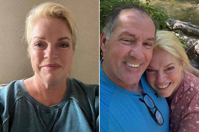Sister Wives' Star Janelle Brown Shocks Fans by Going Public with New Boyfriend