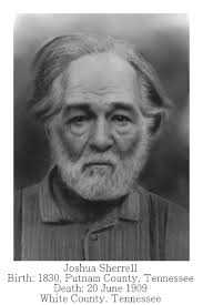 Joshua Monroe Sherrill (1830-1909)