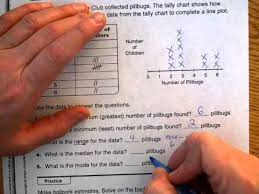 Everyday Math Home Link 3 5 Youtube