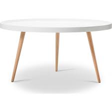 Home decorators collection coffee tables white coffee tables round coffee tables. Scandinavian Round Coffee Table W Tray Top White Buy Coffee Tables 184510