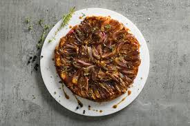 Schalotten Tarte Tatin Rezept Tarte Tatin Rezepte Schalotten