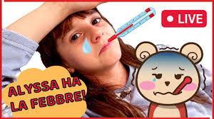 Live passatempo con la febbre! Con unboxing