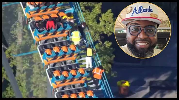 Hassan Jihad Ibn Kariem Dies On Six Flags Goliath — Carowinds Closes 2 Coasters