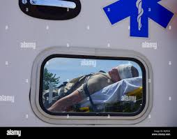 Ambulance base hi-res stock photography and images