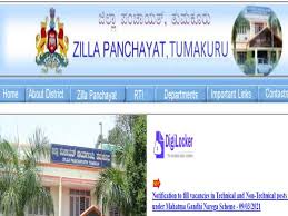 Counting has commenced for lakhs of panchayat, block and zila panchayats. Tumakuru Zilla Panchayat Recruitment 2021 For 16 Technical Assistants Apply Offline Before March 30 Careerindia