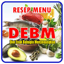 Debm diet enak bahagia menyenangkan harusnya jadi diet tanpa rasa lapar. Resep Menu Debm Diet Enak Bahagia Menyenangkan Prilozheniya V Google Play