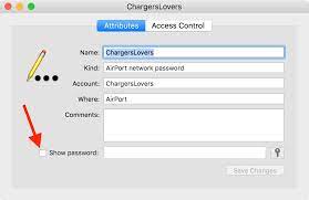 How To Find Your Wi-Fi Passwords On Mac The Easy Way