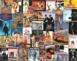 Anyone can do it, no design skills needed! Movie Poster 1 Collage Digital Art By Doug Siegel