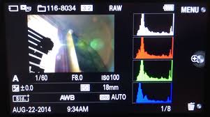 The windows had the highlights pulled down, the stove had a slight exposure. How Do Histograms Handle Highlight And Shadow Clipping Photography Stack Exchange