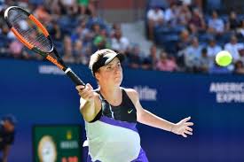 Свитолина и монфис сыграли свадьбу 16 июля 20:36. Snova V Top 3 Mira Tennisistka Svitolina Vyshla V Polufinal Us Open