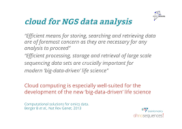 But not all of them are that much worth in. Cloud Computing And Ngs Data Analysis Course Ngs And Cloud Computing Speaker Deck