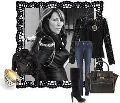 Gemma Teller Morrow Moda Feminina Looks Moda