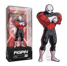 He served as the main fighting antagonist in the universe survival saga and as a major contestant in the tournament of power. Nov198810 Figpin Dragon Ball Z Jiren Pin Previews World