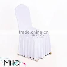 Wholesale prices available to the public. Chair Cover Buy Wholesale White Spandex Wedding Banquet Hotel Chair Cover With Skirt Quality Choice On China Suppliers Mobile 121812577