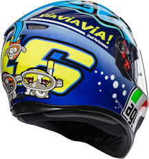 The agv k3 sv helmet builds on the legacy of the original k3 helmet. Agv K3 Sv Rossi Misano 2015 A1 Moto