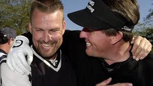 Profile: Phil Mickelson