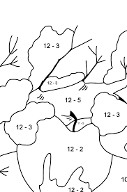 Are you looking for snow coloring pages theme? Online Coloring Page Apples And The First Snow