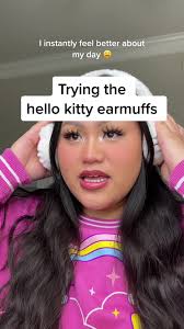 Minnie Mouse Ear Muffs Forever21