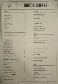For your search query goods menu mp3 we have found 1000000 songs matching your query but please note: The Goods Cafe Menu Menu For The Goods Cafe Serpong Utara Tangerang