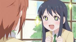 Pin On Anime Characters hug each other in joy and sorrow, on the street and at home. pin on anime
