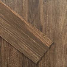 Riverwood 6 Quot X36 Quot Walnut Porcelain Plank Porcelain Tile Porcelain Porcelain Floor Tiles