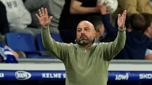 El Espanyol salta por los aires