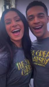 Are Samantha Pauly and Noah J Ricketts Together