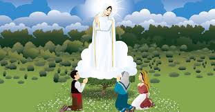 Most textual sources describing the fatima events mention only the marian apparitions that occurred in 1917. Our Lady Of Fatima S 3 Secrets What You Should Know About The Fatima Centennial Ocp