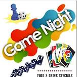 Game Night at The Vintage Beano & Vino Lounge