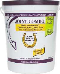 Joint Combo Hoof And Coat Farnam Powdered Pellet Joint
