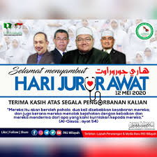 Admin • may 12, 2016. Selamat Hari Jururawat Sedunia Berita Parti Islam Se Malaysia Pas
