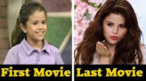 Selena gomez is an american singer, songwriter, actress, and producer who was born on july 22, 1992. Selena Gomez All Movies 2003 2016 Youtube