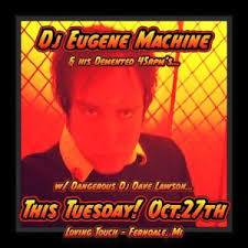 TUESDAY IN THE FOREST