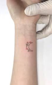 77 Cute And Minimalist Small Tattoo Ideas For Women Ecemella Tattoos For Women Small Tiny Tattoos Tiny Tattoos For Girls
