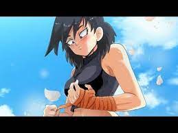 Goku Is Born As A Female Saiyan Youtube Anime Dragon Ball Super Anime Dragon Ball Dragon Ball Image